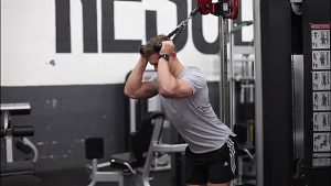 بررسی نحوه اجرای کرانچ سیم کش ایستاده 