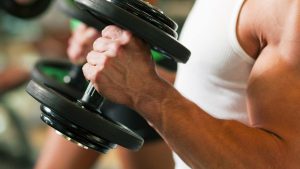 حرکات پشت بازو با فرم صحیح 