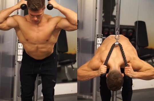 با یادگیری کرانچ سیم کش ایستاده، می‌توانید عضلات شکم خود را به چالش بکشید