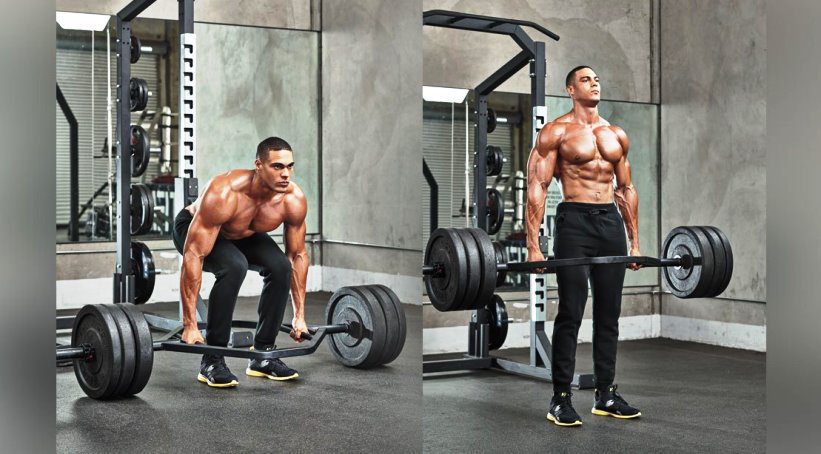 بررسی اصول ددلیفت و اثرات آن بر بهبود کارایی ورزشی.