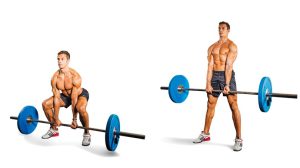  ددلیفت و اثرات آن بر تناسب اندام.