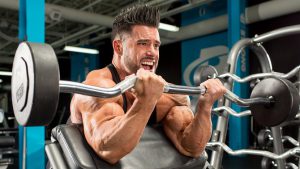 حرکات پشت بازو را با کیفیت بالاتر انجام دهید 