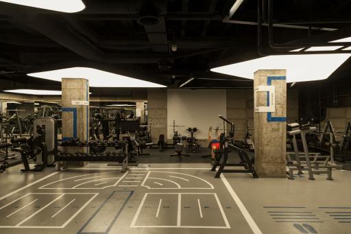 باشگاه بدنسازی راک در شیراز