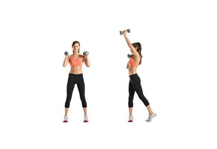 بدنسازی را چگونه شروع کنیم؟ حرکت پایه برای بانوان