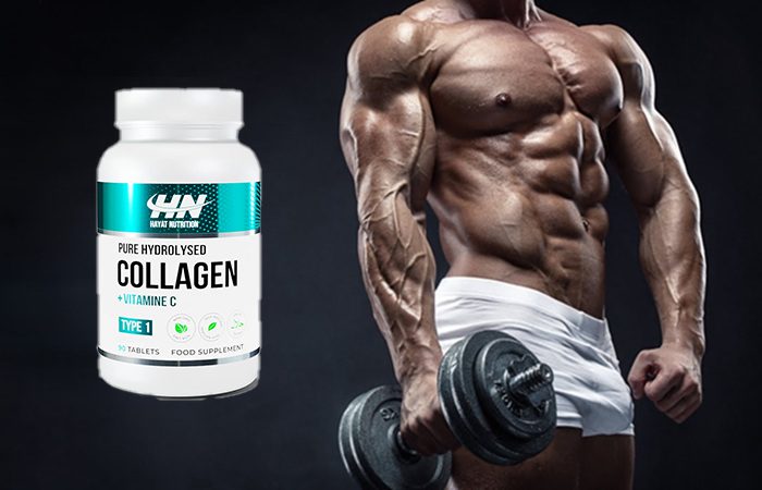 مکمل کلاژن و تاثیر مهم آن در بدنسازی