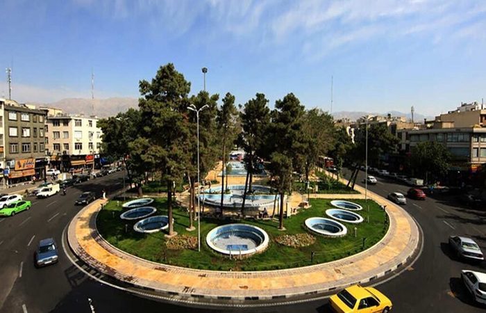 باشگاه بدنسازی نارمک