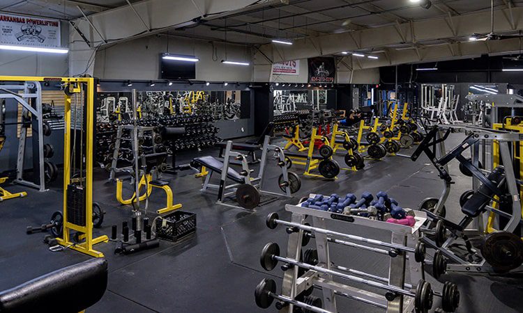 بهترین باشگاه بدنسازی در لواسان