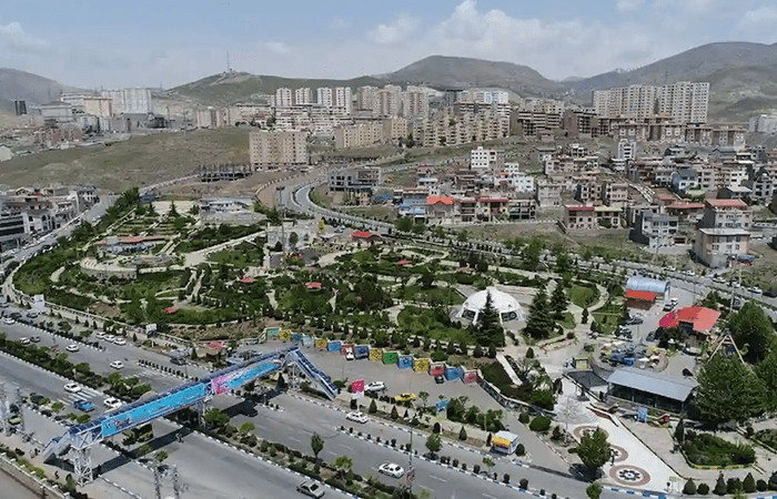 باشگاه بدنسازی در پردیس