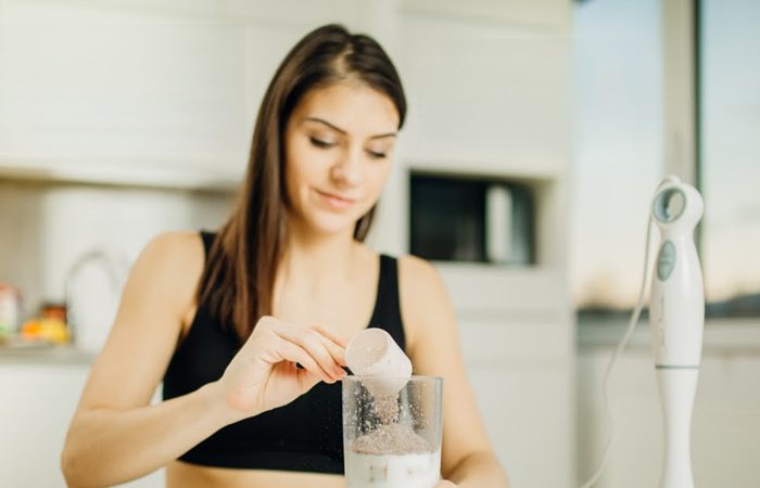 بهترین پودرهای پروتئینی برای بانوان