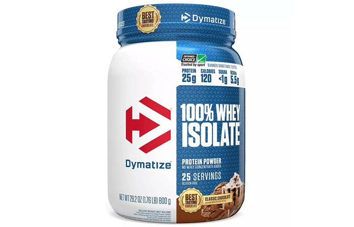 انواع پروتئین وی