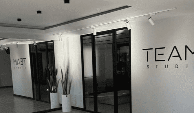 سالن ورزشی تیم چیتگر