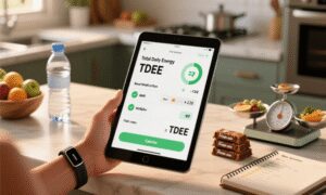بهترین روش محاسبه TDEE و تأثیر آن بر رژیم غذایی
