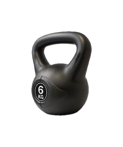 کتل بل 6 کیلویی فایبرگلاس XW