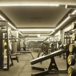 فضای داخل باشگاه آکو