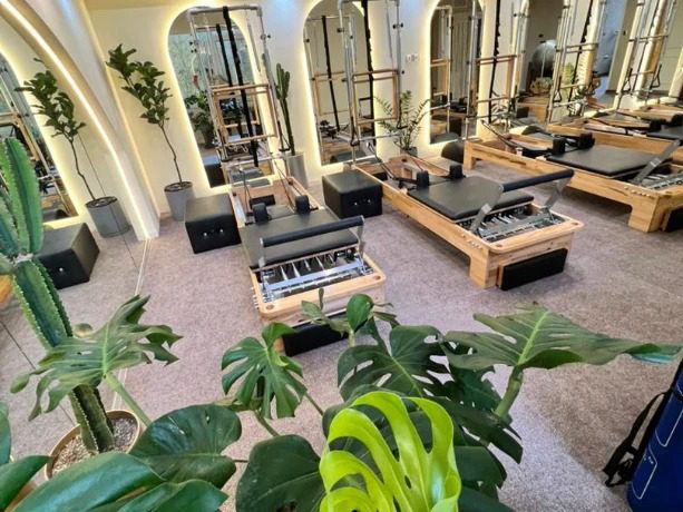 Nova Pilates Reformer