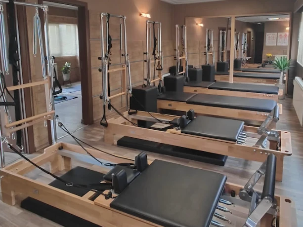 استودیو پیلاتس ریفرم