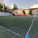 مجموعه ورزشی شهدای نیاوران ۱