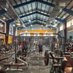 باشگاه بدنسازی آرسام شعبه جنت آباد