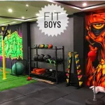 باشگاه فیت بویز