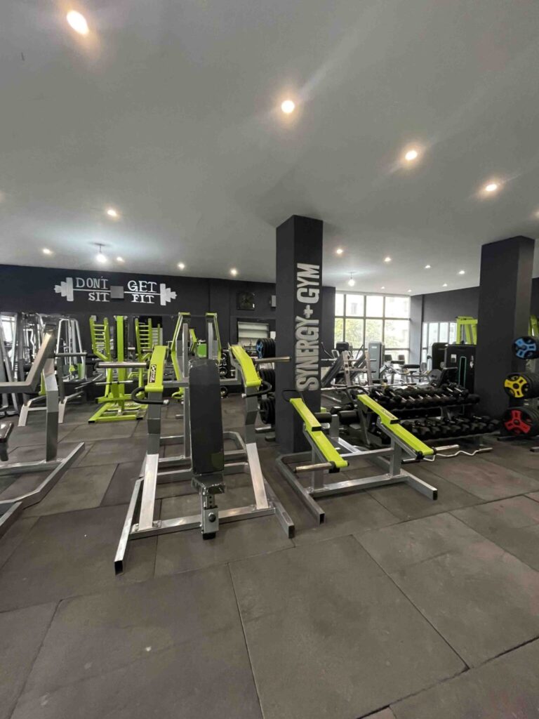 باشگاه سینرجیم (sinergym)