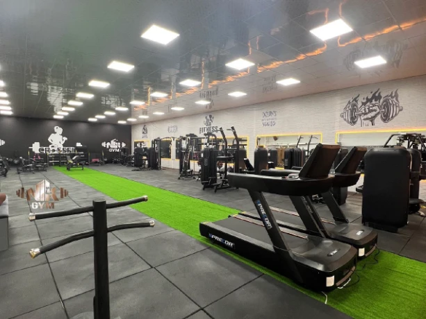 باشگاه بدنسازی نیک