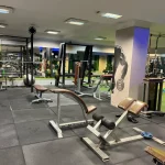 باشگاه بدنسازی پاتریک