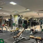 باشگاه بدنسازی پاتریک