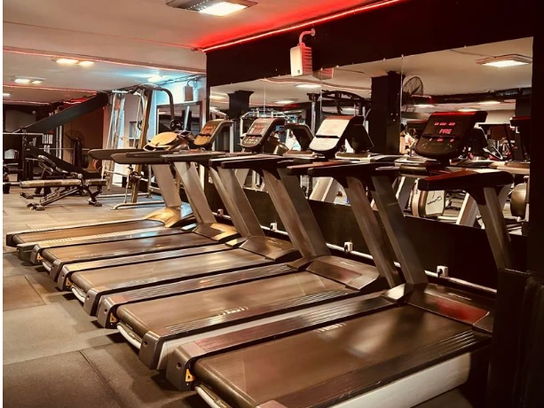 باشگاه اسپاکو (Spaco Gym)