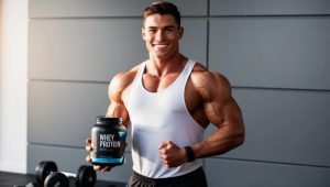 آیا خوردن پروتئین بیشتر به معنای ساخت سریع‌تر عضلات است؟