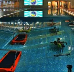 مجموعه ورزشی آفتاب در باشگاه انقلاب