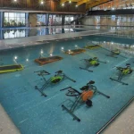 مجموعه ورزشی آفتاب در باشگاه انقلاب