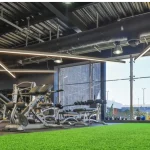 مجموعه ورزشی آفتاب در باشگاه انقلاب