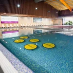 مجموعه ورزشی آفتاب در باشگاه انقلاب