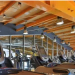 مجموعه ورزشی آفتاب در باشگاه انقلاب