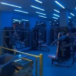 باشگاه ورزشی آگرین شعبه ۲ در جنت آباد