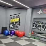 باشگاه ورزشی آگرین شعبه ۳ در پونک