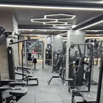 باشگاه ورزشی آگرین شعبه ۳ در پونک