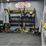 باشگاه ورزشی آگرین شعبه ۳ در پونک