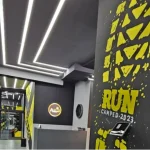 باشگاه ورزشی آگرین شعبه ۳ در پونک