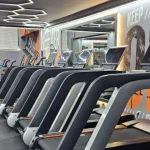 باشگاه ورزشی آگرین شعبه ۳ در پونک