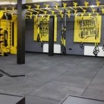 باشگاه ورزشی آگرین شعبه ۲ در جنت آباد
