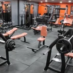 باشگاه ورزشی آگرین شعبه ۲ در جنت آباد