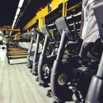 باشگاه بدنسازی آج شعبه تهرانپارس