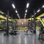 باشگاه بدنسازی آج شعبه تهرانپارس