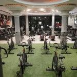 باشگاه بدنسازی آج شعبه vip