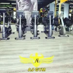 باشگاه بدنسازی آج شعبه تهرانپارس