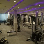 باشگاه بدنسازی آج شعبه vip