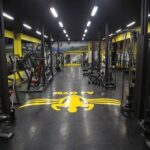 باشگاه بدنسازی آج شعبه تهرانپارس