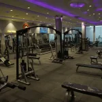 باشگاه بدنسازی آج شعبه vip