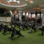 باشگاه بدنسازی آج شعبه vip